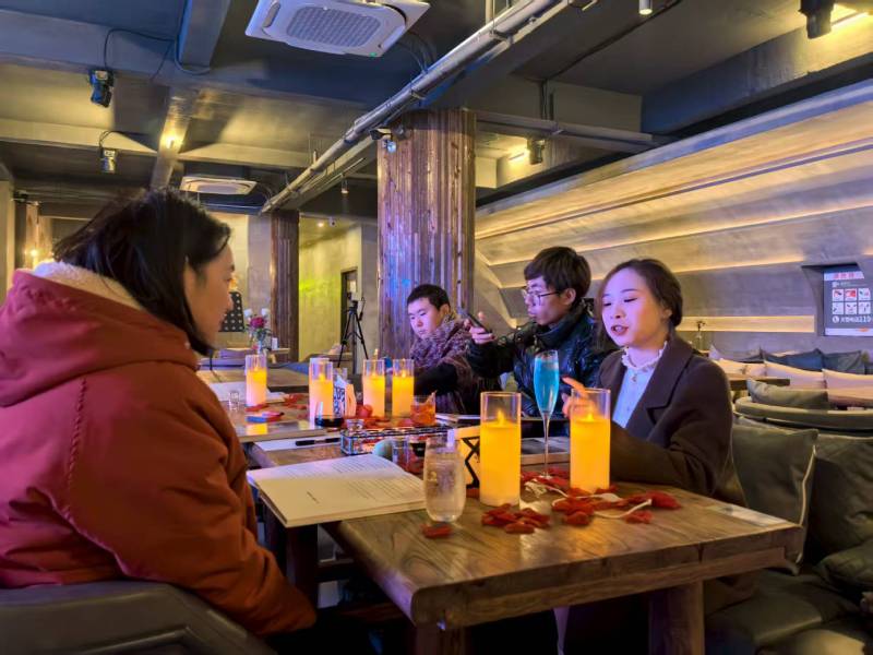 黔西南互动剧场策划